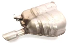 Rh Exhaust Muffler 09-12 Audi A4 B8 3.2 Genuine 8K0 253 611 Ab Used. Price: $109.99.