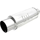 Magnaflow 14857 5X5 Inch Round Center/center Stainless Muffler New. Price: $227.00.