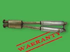 2010-2011 Jaguar Xf X250 5.0L Rear Middle Center Exhaust Silencer Muffler Pipe Used. Price: $225.78.