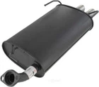 Exhaust Muffler-oes Autopart Intl 2103-97639-3 Fits 02-03 Nissan Sentra New. Price: $117.95.