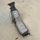 Nissan Infiniti 07-21 Oem Right Passenger Manifold Muffler Exhaust Pipe Tube Used. Price: $250.00.