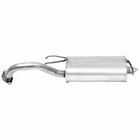 Walker Exhaust Quiet-flow 53689 Muffler Assembly Fits Select: 2006-20 New. Price: $183.21.
