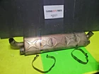 2011 Porsche 911 Turbo Oem Exhaust Muffler Boysen 997.111.027.30 1-05960.03 Used. Price: $560.00.