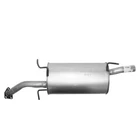 Ap Exhaust Muffler For 2002-2005 Lancer New. Price: $211.57.