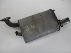 2012-2015 Toyota Camry Muffler 17430-0V041 Used. Price: $144.34.
