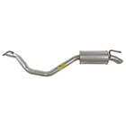 Walker Exhaust Dirfit Resonator & Pipe Asm 2" Inl(od) 2.25" Otlt(od) 54985 New. Price: $141.11.
