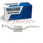 Walker 55725 Exhaust Resonator & Pipe Assembly For Mufflers Xc New. Price: $141.27.