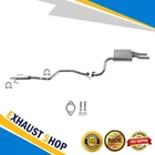 Rear Resonator + Muffler Assembly For 2009-2013 Mazda 6 2.5L Fast Shipping New. Price: $258.12.