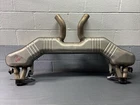 2015-2017 Mercedes S550 C217 Coupe Rear Exhaust Muffler Cut 51K Mile Oem Used. Price: $278.40.