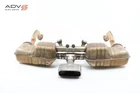 2009-2012 Porsche Boxster Exhaust System Rear Mufflers & Tip Bracket Oem -set- Used. Price: $799.99.