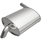 100-8613 Brexhaust Muffler Rear For Hyundai Sonata 2011-2014 New. Price: $177.58.
