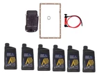 A960E Transmission Filter Kit + 6L Atf For Lexus GS300 GS350 IS250 IS350 LS600H New. Price: $132.29.