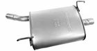Walker 21678 Left Side Exhaust Muffler Quiet-flow Ss Fits 2009-2015 Honda Pilot New. Price: $134.99.