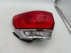 2015-2020 Jeep Grand Cherokee Tail Light Driver Side P68110017AE Oem Used. Price: $50.00.