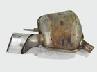 2003 - 2006 Mercedes Benz Sl Class R230 Exhaust Muffler Silencer Rear Right Oem Used. Price: $176.39.