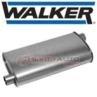 Walker Soundfx Exhaust For 1981 Chevrolet Bel Air 5.0L V8 - Mufflers Da New. Price: $79.27.