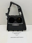 2012-2016 Bmw 328XI F30 Front Center Console Trim Cover Cup Holder 82197007 Used. Price: $34.00.