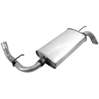 Exhaust Muffler-soundfx Direct Fit Walker 18896 New. Price: $83.95.