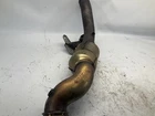 14-17 Maserati Ghibli SQ4 3.0L Engine Muffler Front Left Section Downpipe Used. Price: $360.99.