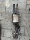 2001-2006 Bmw 325I 330CI E46 M54 Exhaust Resonator Silencer Center 7502551 Oem Used. Price: $99.99.