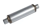 Street Max - SM12646 6" Round Body Muffler 2.5" Center In / Out New. Price: $111.99.