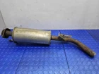 06-11 Honda Civic Hybrid 1.3L Center Intermediate Exhaust Muffler Oem Used. Price: $189.99.