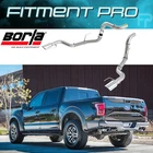 Borla 60640 Tail Pipe Kit 2017-20 Ford F150 Raptor & 21-26 3.5L V6 / 5.0L V8 New. Price: $888.99.