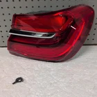 2016 - 2019 Bmw 740I Left Driver Full Led Tail Light 7342966 Oem (0723) Used. Price: $125.00.