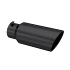 Mbrp T5127BLK Universal Exhaust Tip New. Price: $189.99.