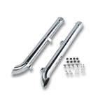 65284HKR Hooker Set Of Side Pipes For Chevy Chevrolet Corvette 1963-1982 Pair New. Price: $665.28.
