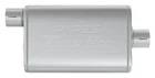 Pypes MVT13 Turbo Pro Series S.s. 2.5" Body 14" Off/off Muffler Universal New. Price: $108.79.