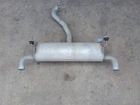 2014-2022 Jeep Cherokee 3.2L Rear Lower Exhaust System Muffler Resonator Oem Used. Price: $499.99.
