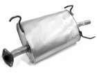 Walker 54YM44N Muffler Fits 2000-2006 Nissan Sentra 1.8L Cyl New. Price: $72.67.