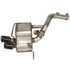 Genuine Maserati 09-17+ Granturismo Grancabrio Left Rear Muffler Assembly 257204 New. Price: $506.24.