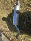 Exhaust Muffler Assembly-quiet-flow Walker 53993 Fits 14-19 Kia Soul New. Price: $95.00.