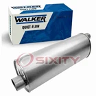 Walker Quiet-flow Exhaust Muffler For 2007-2013 Chevrolet Silverado 1500 Md New. Price: $134.23.
