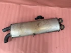 Bmw E53 X5 Front Muffler Exhaust System Oem #03180 Used. Price: $33.93.