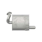 Exhaust Muffler New. Price: $191.99.