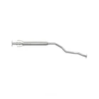 Exhaust Resonator And Pipe Assembly Walker 56293 Fits 13-17 Nissan Sentra New. Price: $149.95.