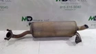 2019-2022 Hyundai Venue Rear Exhaust Muffler Oem 28650-AA500 Used. Price: $250.00.