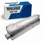 Walker Quiet-flow Exhaust Muffler For 2007-2013 Gmc Sierra 1500 4.3L 4.8L Ce New. Price: $136.97.