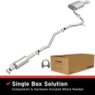 Brexhaust 106-0191 Direct-fit System Kit 2006-2009 Ford Fusion New. Price: $315.00.