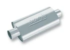 Borla (40946) XR-1 Stainless Sportsman Racing Oval Muffler New. Price: $193.99.
