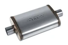 Street Max - SM11215 4"X9" Oval Body Muffler 2.25" Center In / New. Price: $96.99.