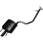 Exhaust Muffler-oes Autopart Intl 2103-604815 Fits 14-15 Lexus IS250 New. Price: $327.63.