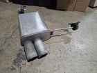 Bmw Z4 E85 Aftermarket Exhaust Muffler 2.5L 6 Cylinder Fits 2003-2005 Used. Price: $380.00.