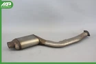 09-11 Bmw E90 335D Diesel Exhaust Resonator Muffler Mid Section 8509749 Oem Used. Price: $195.00.
