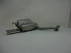 New Genuine Mercedes W204 W207 C300 E350 Exhaust Resonator Silencer Muffler Oem. Price: $234.69.