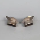 1995-1998 Porsche 911 993 Exhaust Muffler Tip Right Left Pair Set Oem Used. Price: $224.24.