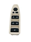 14-20 Oem Bmw N20 428XI Convertible Driver Side Master Window Switch Oyster Used. Price: $65.00.